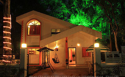 Panchgani: 4BHK AC Bungalow, View (Mountains valley) (bungalow No-  # 6)