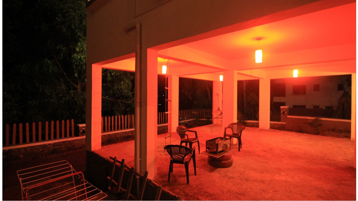 3BHK AC (+1child bedroom) Villa (Hill View ) (Bungalow No -  # 1)