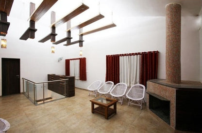 Panchgani: 5BHK AC Bungalow (Bungalow No - # 8)