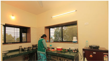 3 BHK  Hill View  ( No - 1)