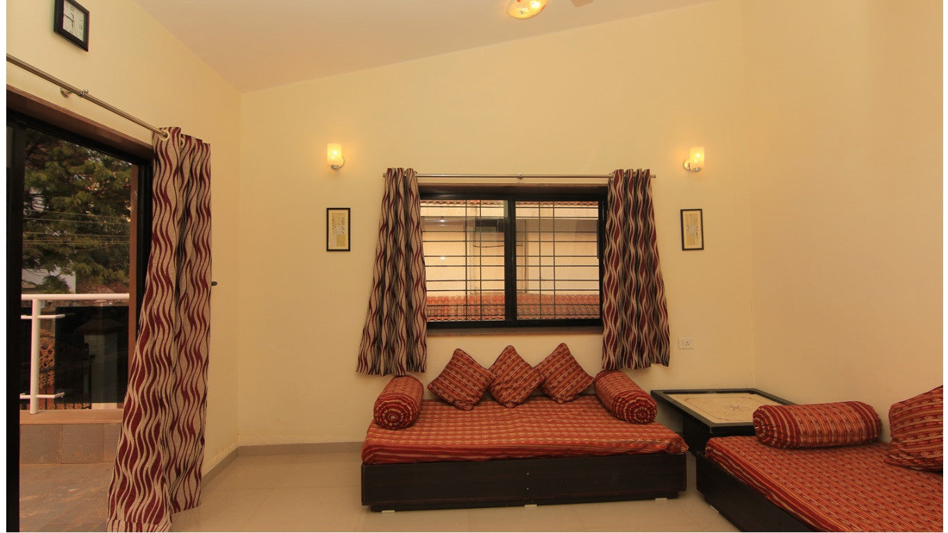 3BHK AC (+1child bedroom) Villa (Hill View ) (Bungalow No -  # 1)