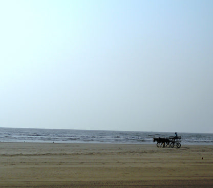 Nagaon Beach (Alibaug) : Stay in standard room with all meals (Veg/Non-Veg), Swimming Pool & MORE!