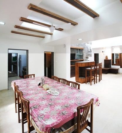 Panchgani: 5BHK AC Bungalow (Bungalow No - # 8)