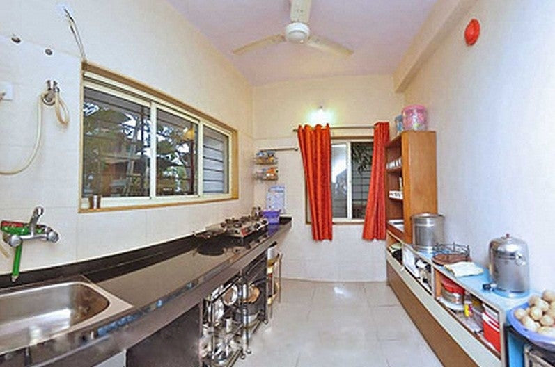 Panchgani: 4BHK AC Bungalow, View (Mountains valley) (bungalow No-  # 6)