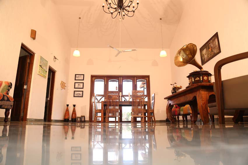Alibaug: 5BHK Exotic Luxury Pool Villa (Prop.id  #268634)