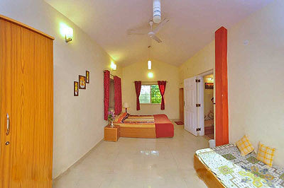 Panchgani: 4BHK AC Bungalow, View (Mountains valley) (bungalow No-  # 6)