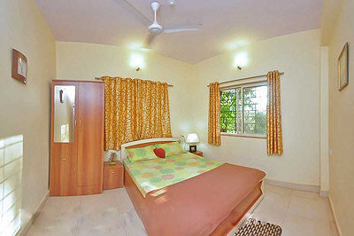 Panchgani: 4BHK AC Bungalow, View (Mountains valley) (bungalow No-  # 6)