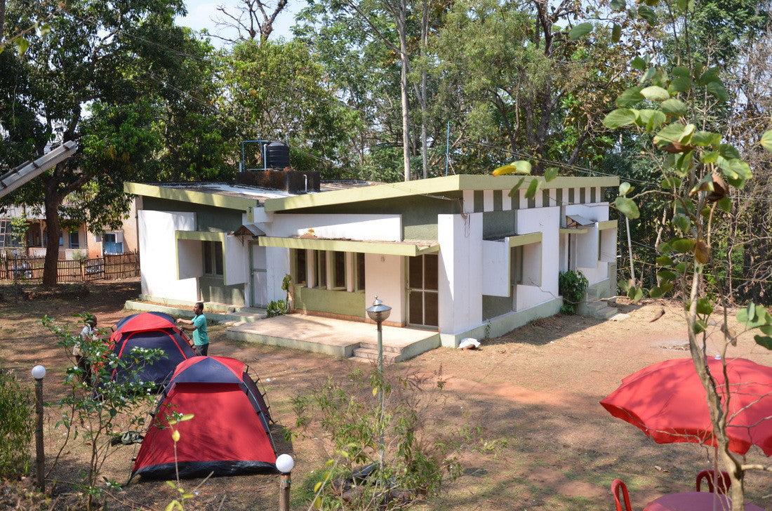 Dandeli: Stay in Dandeli Nature Camp, Jungle trail, Night Camp Fire with Music, All Meals (Veg/Non-Veg) & MORE!