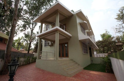 Panchgani: 5BHK AC Bungalow (Bungalow No - # 8)