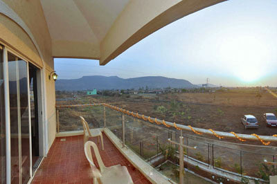 Lonavla: 3BHK Bungalow, Hill view (Prop.id  #269723)