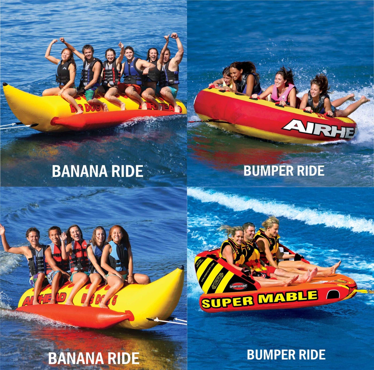 Baga Beach: Adventure Water Sports