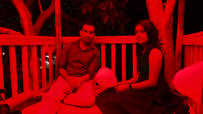 Rohida Farm Camping (Ambawade) : Stay in Tent  Night Camp Fire with Music, All Meals (Veg/Non-Veg) & MORE!