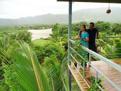 Mhakoshi (Bhor)- Backwater view resort