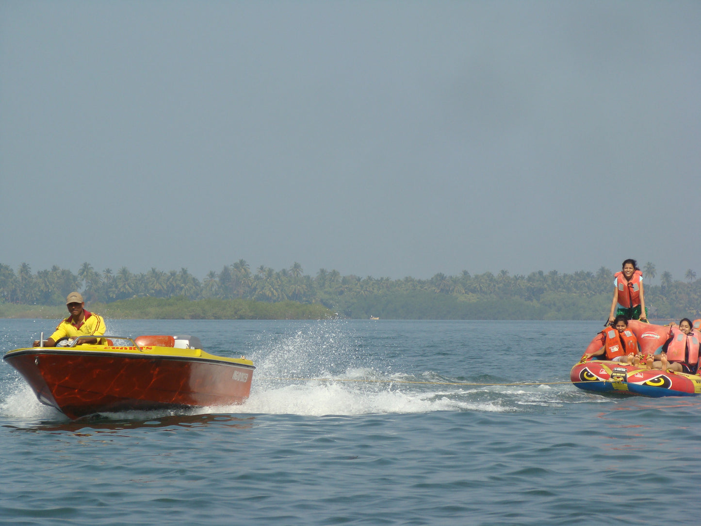 Scuba Diving At Tarkarli : 1 Night Stay in AC Room, Scuba Diving & MORE!