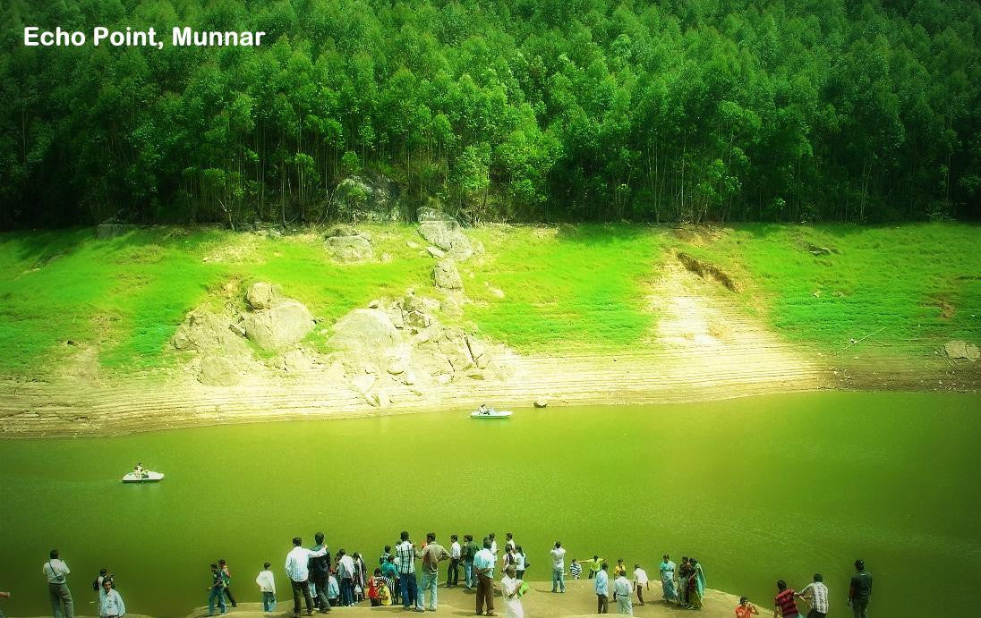 Kerala (4N/5D): Stay in 3 Star Hotels + 2 Nights in Munnar + 2 Nights in Thekkady + Elephant Safari & More!