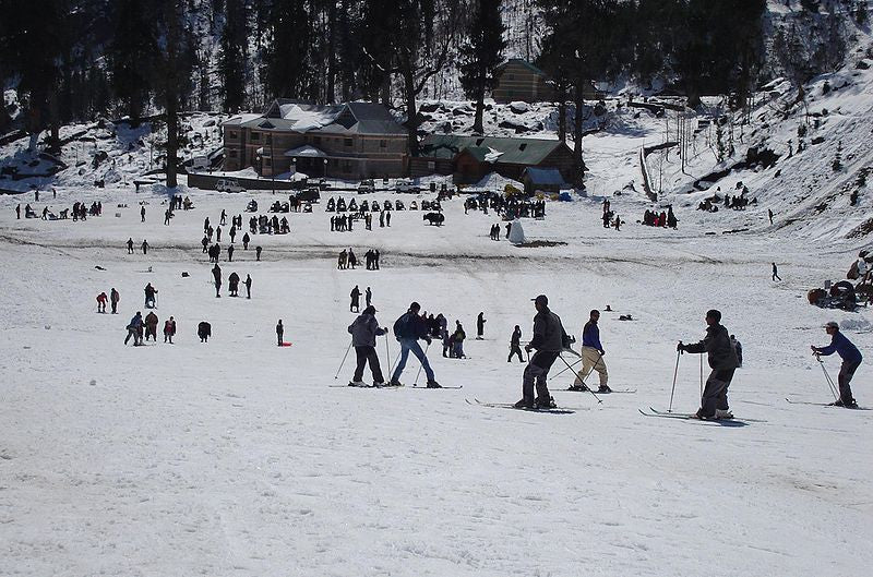 Shimla-Manali (5N/6D): Stay in 3 Star Hotel, Shimla-Manali sightseeing by private vehicle & More!