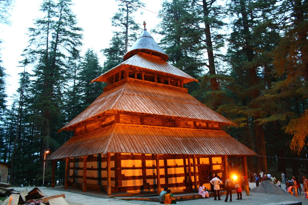 Kullu-Manali Honeymoon Special (Leisurely 4N/5D) (Delhi to Delhi): Stay in 3 Star Hotel, Sightseeing by Pvt. Car & More!