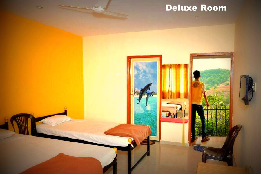 Amba Ghat(Kolhapur)- Stay in Deluxe Room (Mountain View), Sightseeing & MORE!