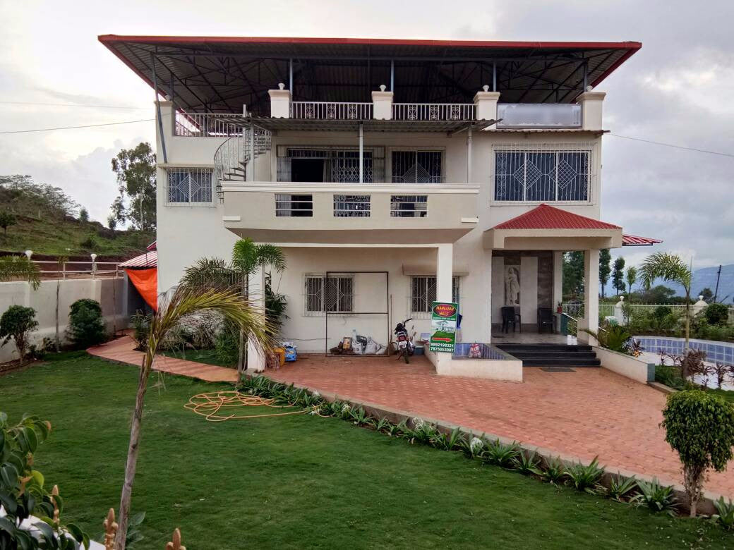 5 BHK AC Villa with pool (Dam View) (Bungalow No -  # 3)