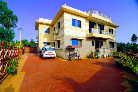 8 BHK Non- AC Bungalow (Mountain  View ) (Bungalow No -  # 5)