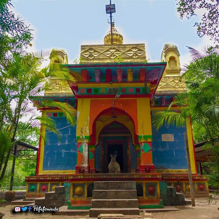 Nageshwar temple 