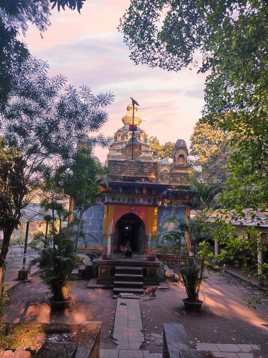 Nageshwar temple