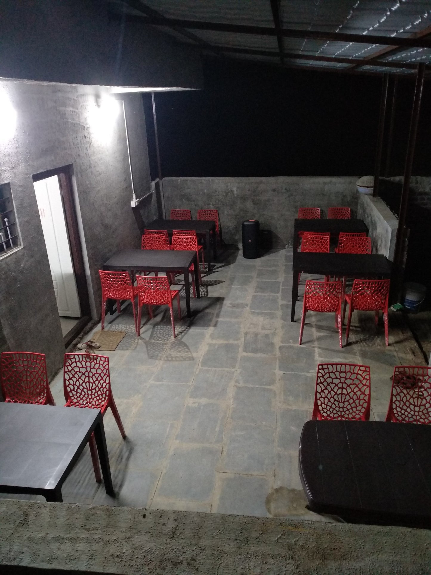 Rohida Farm Camping (Ambawade) : Stay in Tent  Night Camp Fire with Music, All Meals (Veg/Non-Veg) & MORE!