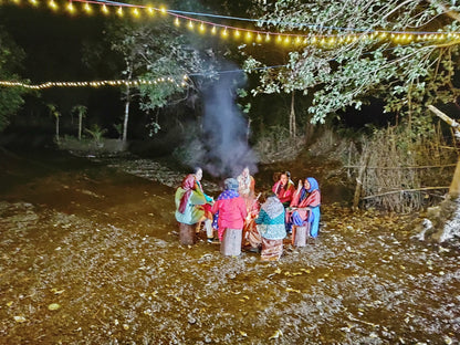 Rohida Farm Camping (Ambawade) : Stay in Tent  Night Camp Fire with Music, All Meals (Veg/Non-Veg) & MORE!