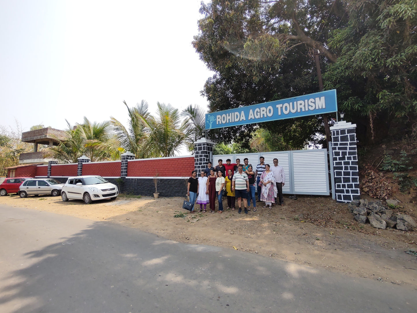 Rohida Farm Camping (Ambawade) : Stay in Tent  Night Camp Fire with Music, All Meals (Veg/Non-Veg) & MORE!