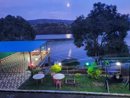 Tapola (Mini Kashmir) : Stay In Lake Touch  Resort, Paddle boat, Kayaking, Night Camp Fire with Music, All Meals (Veg/Non-Veg) & MORE!
