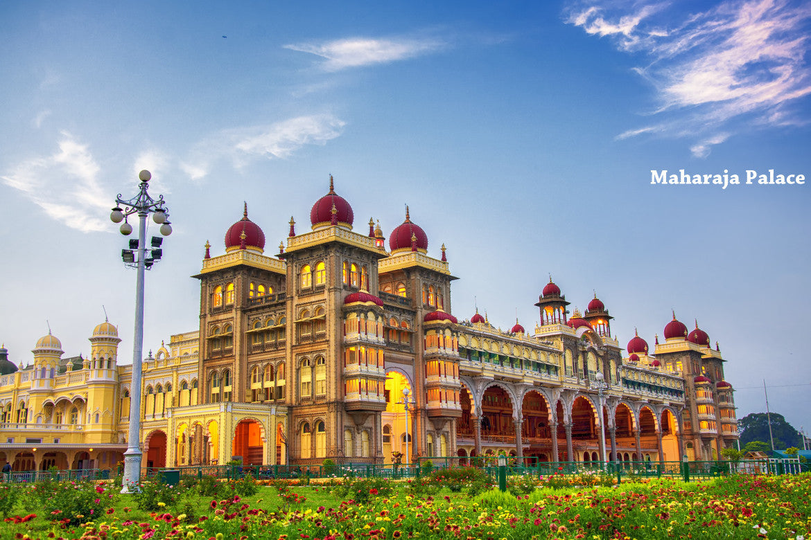 Coorg (Scotland of India):- 4Nights / 5Days: Stay in Lo Holidays Verified Luxury Resort/Hotel + Mysore/Coorg Sightseeing  & More!
