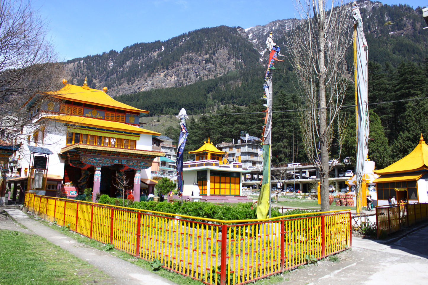 Kullu-Manali Honeymoon Special (Leisurely 4N/5D) (Delhi to Delhi): Stay in 3 Star Hotel, Sightseeing by Pvt. Car & More!