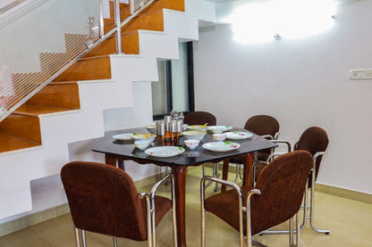6BHK AC  Villa with swimming pool (Bungalow No -  # 6)