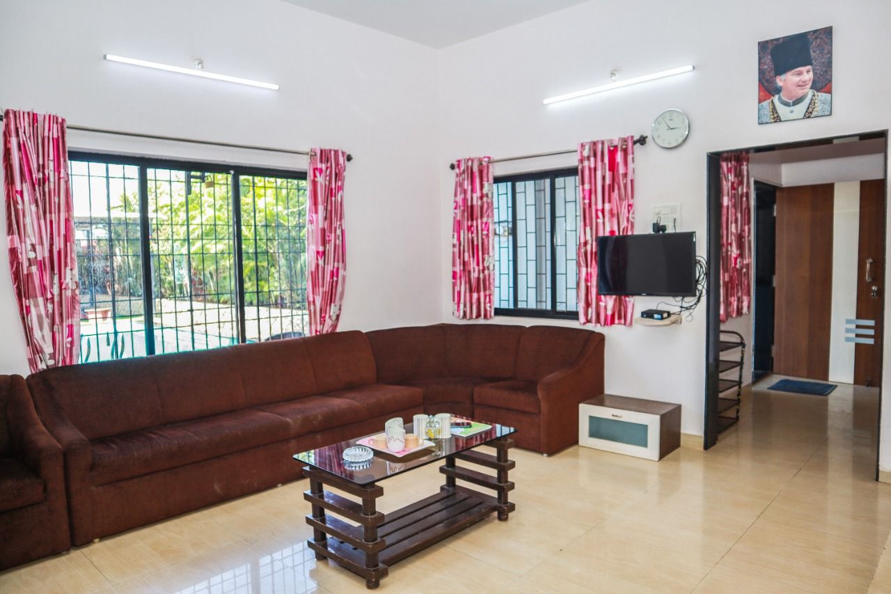 6BHK AC  Villa with swimming pool (Bungalow No -  # 6)