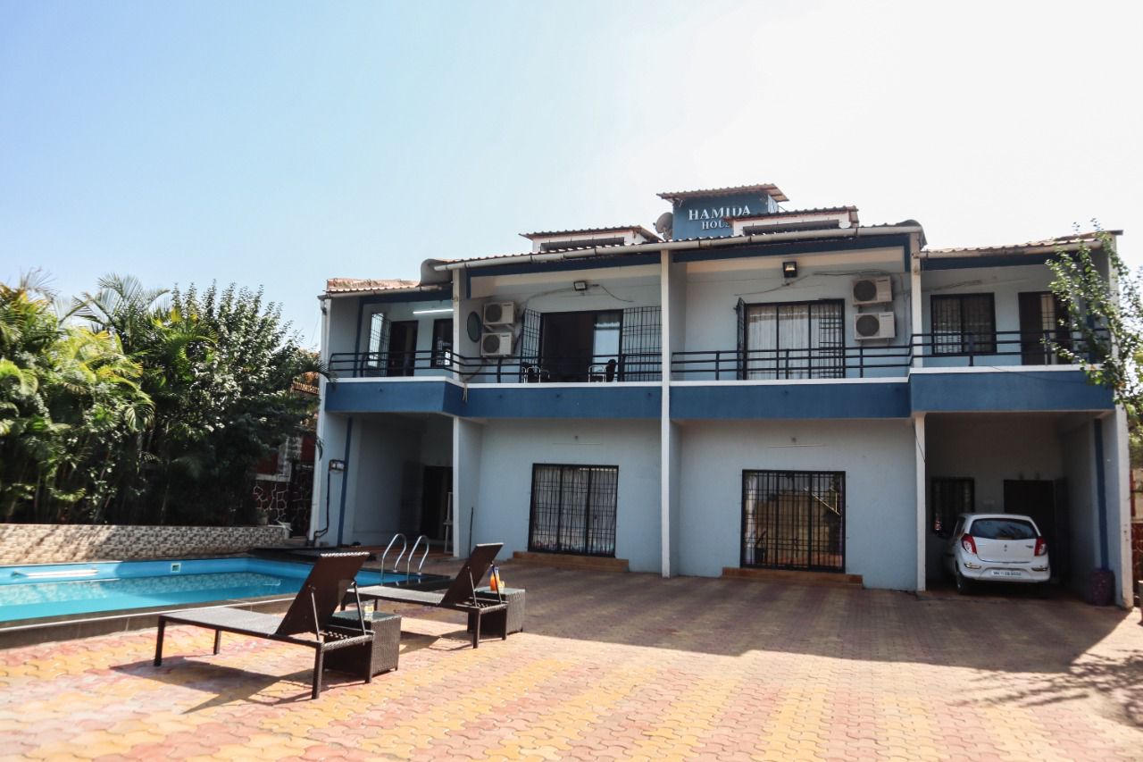 6BHK AC  Villa with swimming pool (Bungalow No -  # 6)