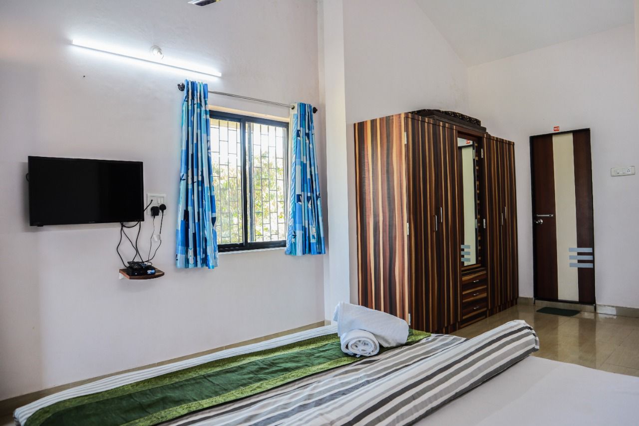 6BHK AC  Villa with swimming pool (Bungalow No -  # 6)