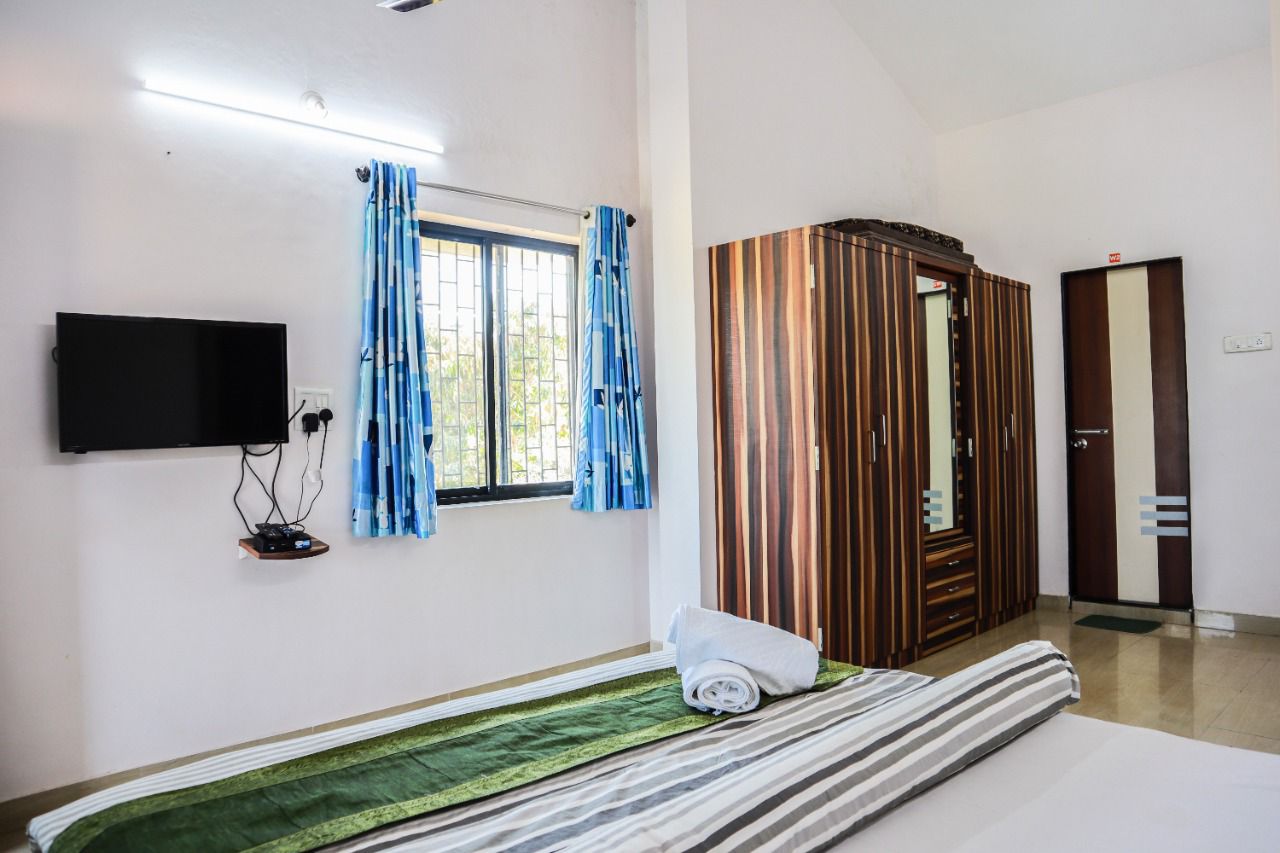 6BHK AC  Villa with swimming pool (Bungalow No -  # 6)