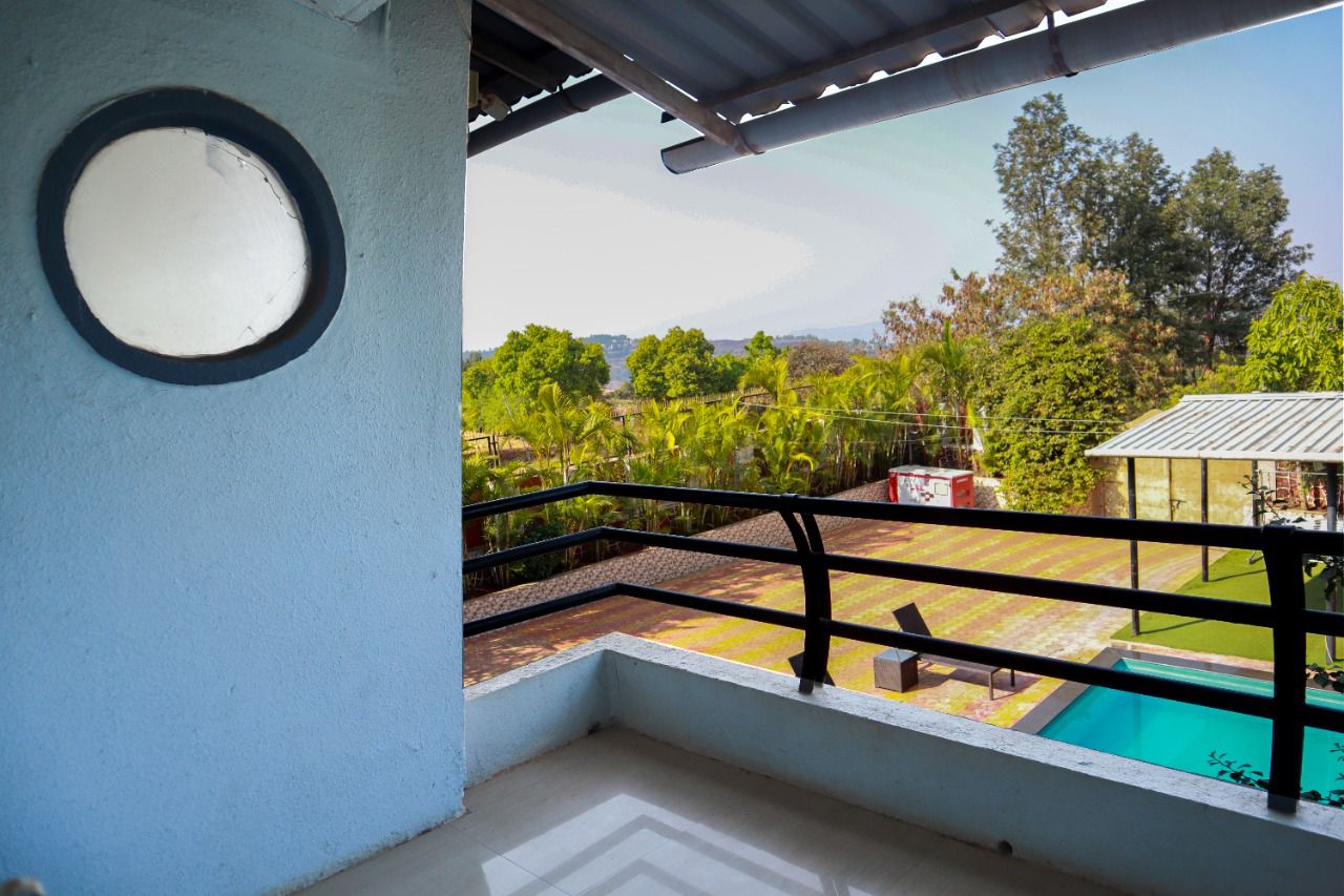 6BHK AC  Villa with swimming pool (Bungalow No -  # 6)