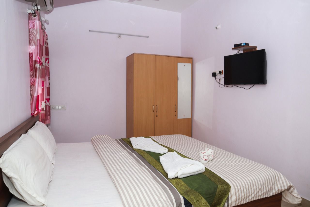 6BHK AC  Villa with swimming pool (Bungalow No -  # 6)