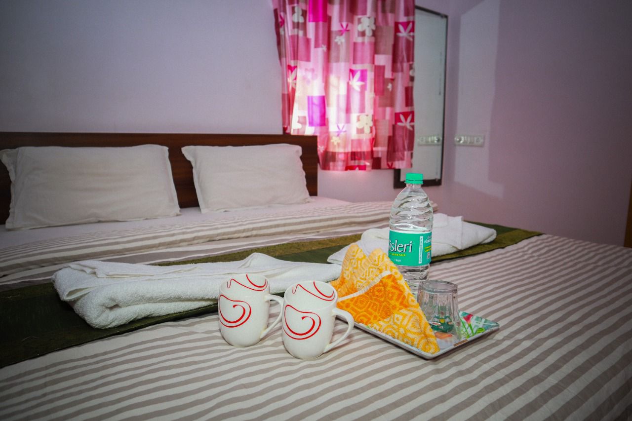 6BHK AC  Villa with swimming pool (Bungalow No -  # 6)