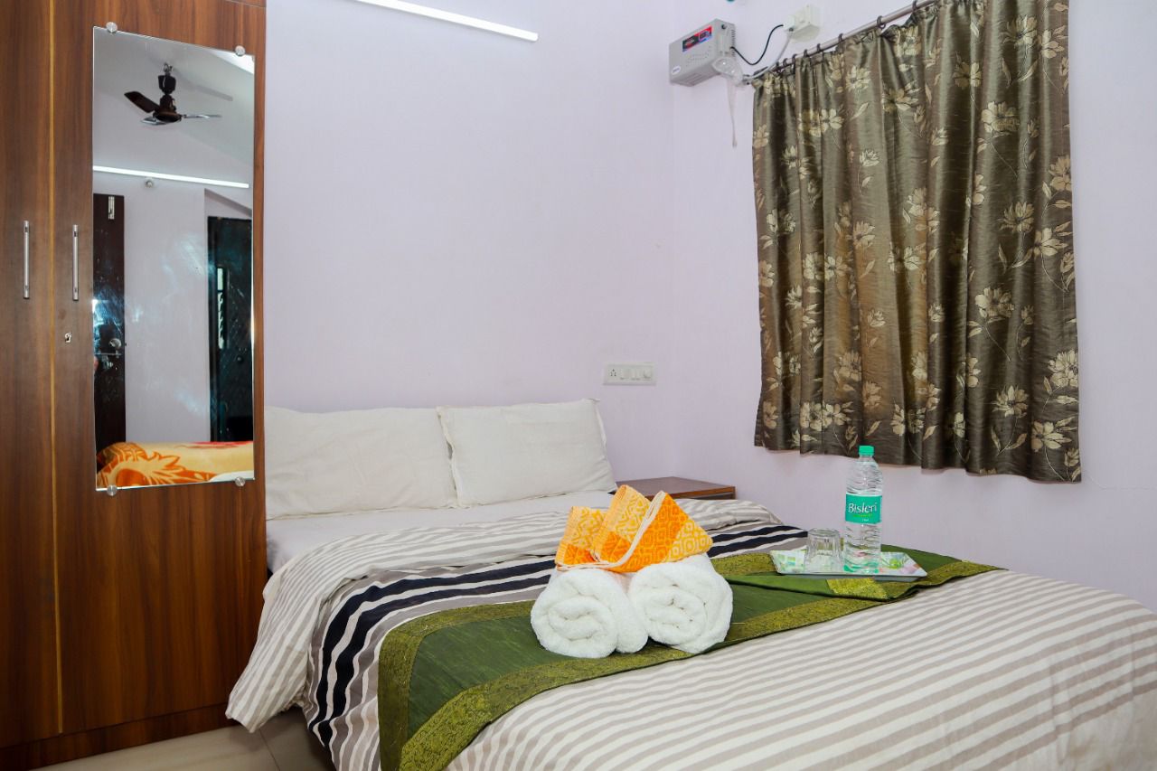6BHK AC  Villa with swimming pool (Bungalow No -  # 6)
