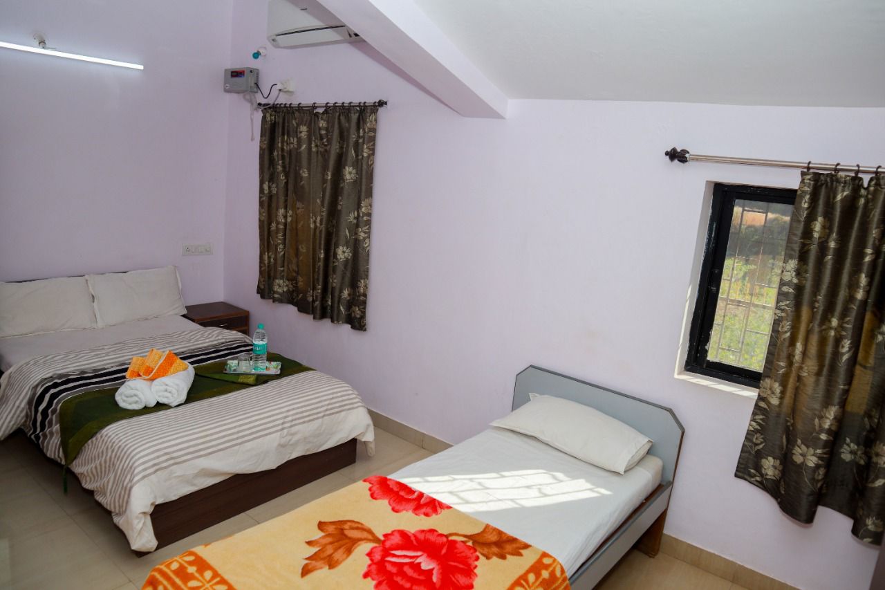 6BHK AC  Villa with swimming pool (Bungalow No -  # 6)