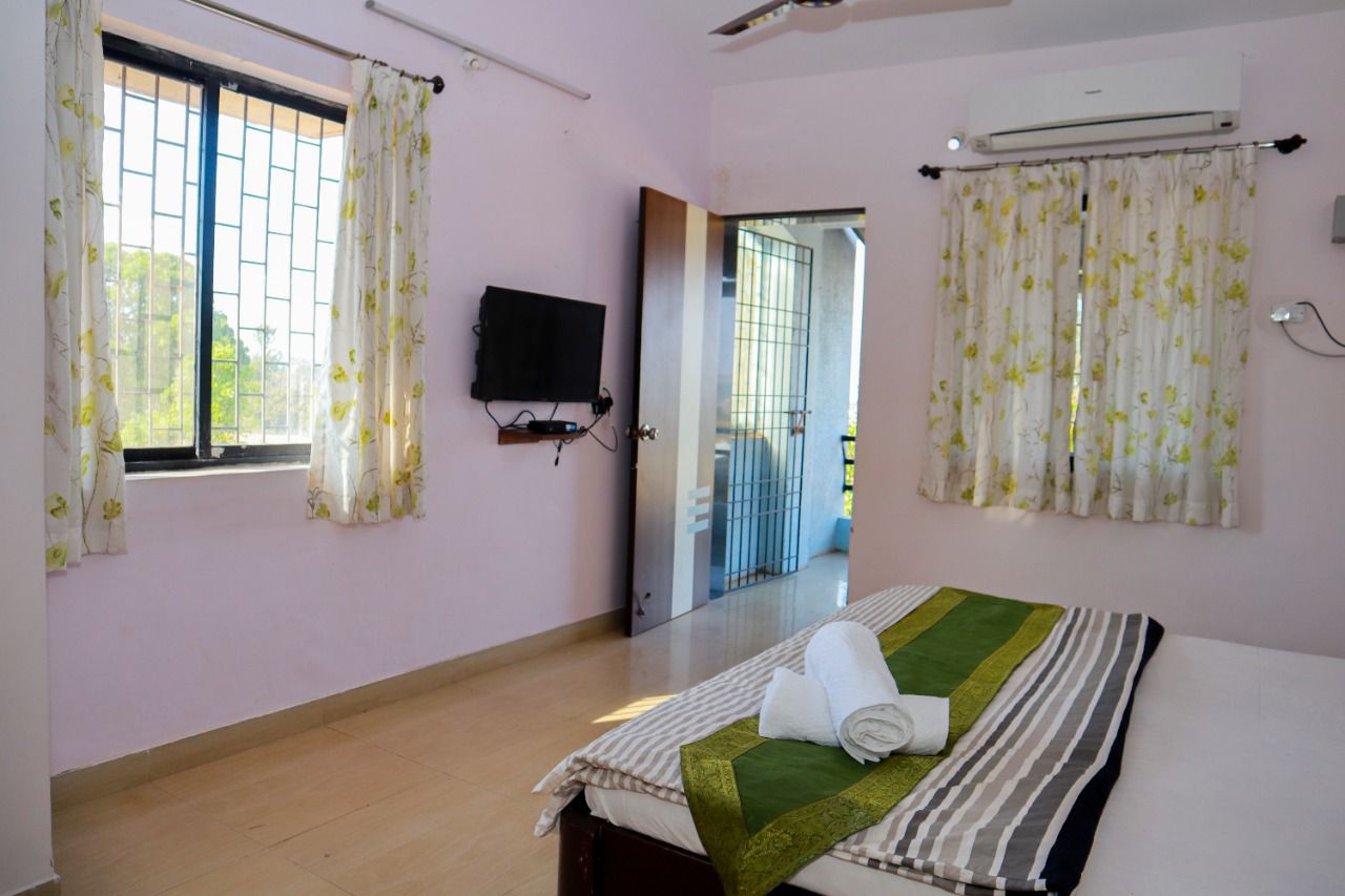 6BHK AC  Villa with swimming pool (Bungalow No -  # 6)