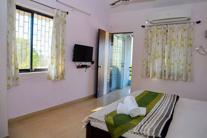 6BHK AC  Villa with swimming pool (Bungalow No -  # 6)