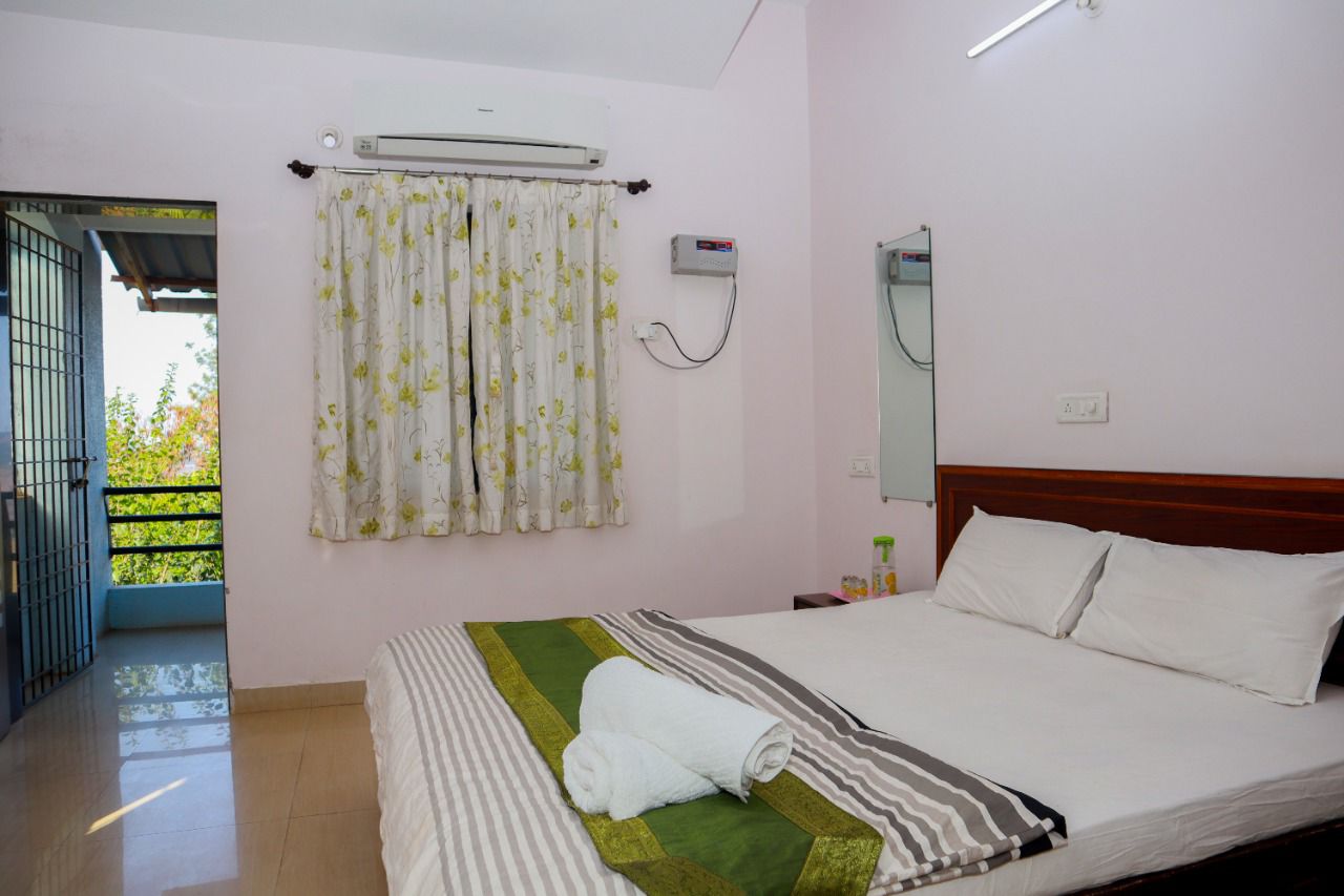 6BHK AC  Villa with swimming pool (Bungalow No -  # 6)