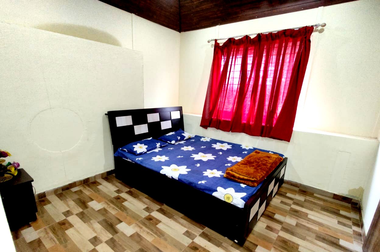 5BHK Non-AC (+1child bedroom) Villa (Backwater view ) (Bungalow No -  # 8)