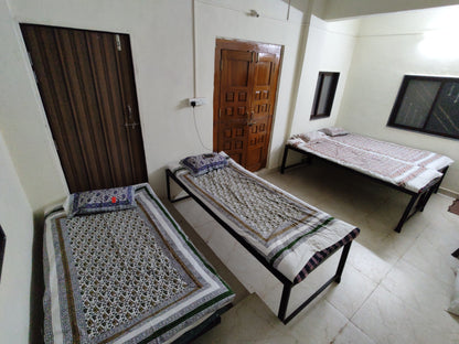Rohida Farm Camping (Ambawade) : Stay in Tent  Night Camp Fire with Music, All Meals (Veg/Non-Veg) & MORE!