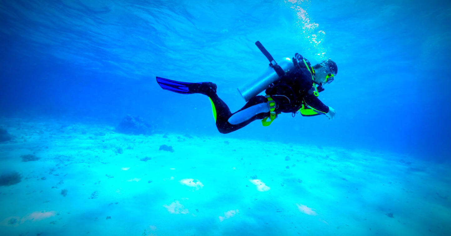 Scuba Diving At Tarkarli : 1 Night Stay in AC Room, Scuba Diving & MORE!