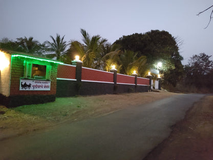Rohida Farm Camping (Ambawade) : Stay in Tent  Night Camp Fire with Music, All Meals (Veg/Non-Veg) & MORE!