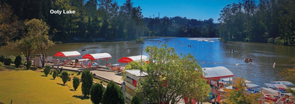 Ooty (Queen of hill stations):-3Nights / 4Days: Stay in 3 Star Hotel + Ooty-Coonoor Sightseeing  & More!